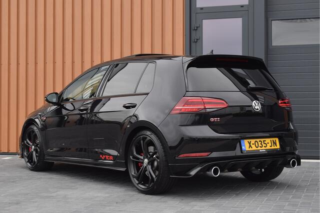 Volkswagen GOLF GTI TCR 2.0 TSI 290pk DSG | Pano | Camera | DCC