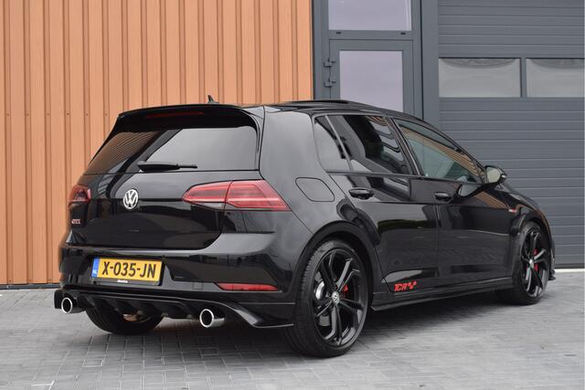Volkswagen GOLF GTI TCR 2.0 TSI 290pk DSG | Pano | Camera | DCC