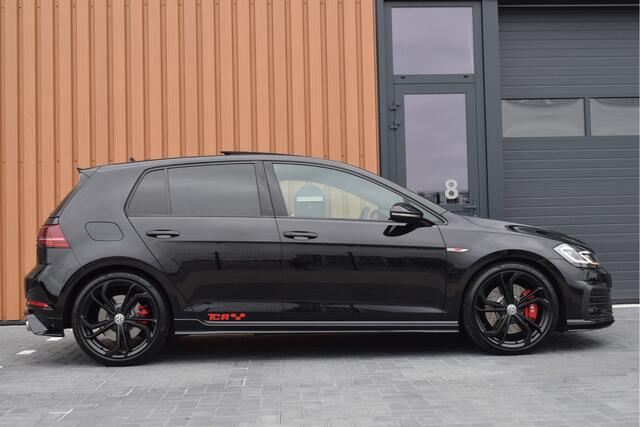 Volkswagen GOLF GTI TCR 2.0 TSI 290pk DSG | Pano | Camera | DCC