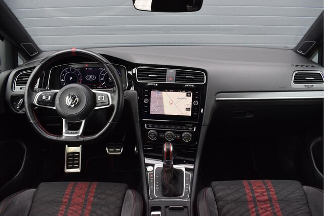 Volkswagen GOLF GTI TCR 2.0 TSI 290pk DSG | Pano | Camera | DCC