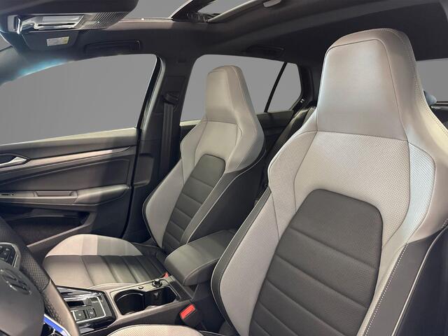 Volkswagen GOLF 1.5 eHybrid 272pk DSG GTE · Panoramadak · Camera · Inklap. Trekhaak · Leder Vienna · Stuur- & Stoelverwarming · Elek. Stoel + Geheugen · Garantie t/m 18-06-2030 of 100.000km