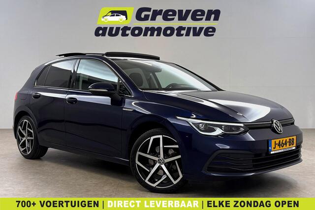 Volkswagen GOLF 1.5 eTSI Style | Pano | Sfeer | Memory | HuD | Virtual | Clima | Cruise | Carplay | Camera
