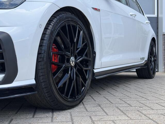 Volkswagen GOLF 2.0 TSI GTI TCR | KEYLESS | VIRTUAL | DCC | Camera | Dodehoek | Stoelverw. | CarPlay | ACC