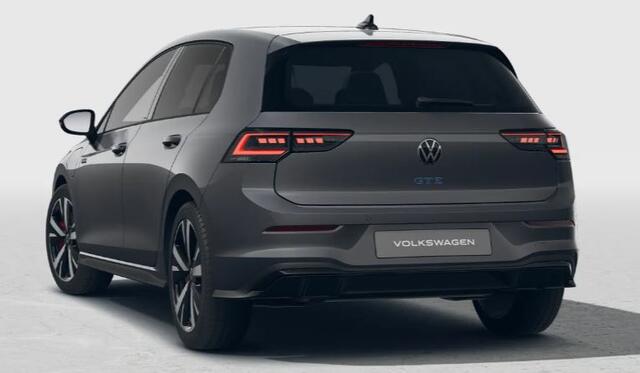 Volkswagen GOLF 1.5 eHybrid GTE !!! Profiteer ook van ¤ 4.000,- inruilpremie !!!