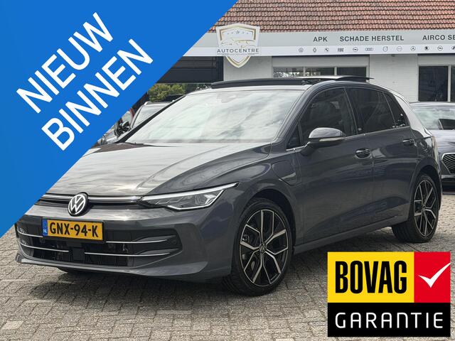 Volkswagen GOLF 1.5 eHybrid 50 Edition PANO | NAVI | KLIMA | MEMORY | BOVAG !!