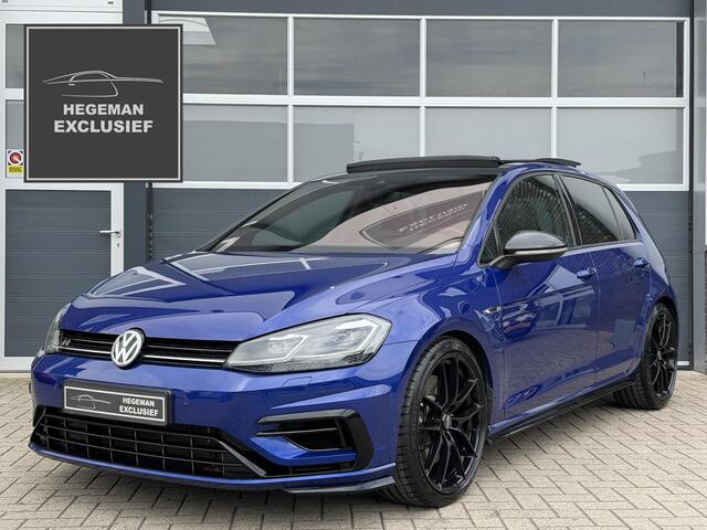 Volkswagen GOLF 2.0 TSI 4Motion R | APR | OZ | Schuif-kanteldak | DYNAUDIO | VIRTUAL | DCC | Camera | LEDER | ACC | Stoel- voorruitverw