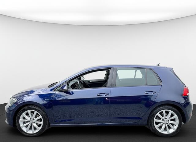 Volkswagen GOLF 1.5 TSI 130PK COMFORTLINE BUSINESS VELOURS/NAVI/ACC/CARPLAY