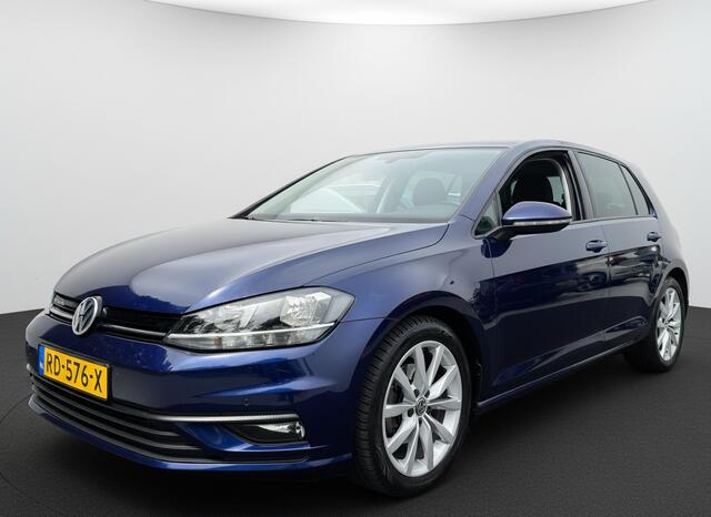 Volkswagen GOLF 1.5 TSI 130PK COMFORTLINE BUSINESS VELOURS/NAVI/ACC/CARPLAY