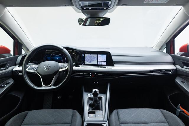 Volkswagen GOLF 1.0 TSI Life | Comfort | Carplay | Stoelv. | Camera |