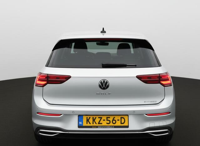 Volkswagen GOLF eHybrid PHEV 204PK DSG STYLE CAMERA/VELOURS/NAVI/IQ-LIGHT