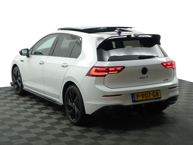 Volkswagen GOLF 1.5 eTSI R Performance Aut- Panoramadak, Stuur/Stoelverwarming, Sfeerverlichting, Memory, Ergo Active, Carplay