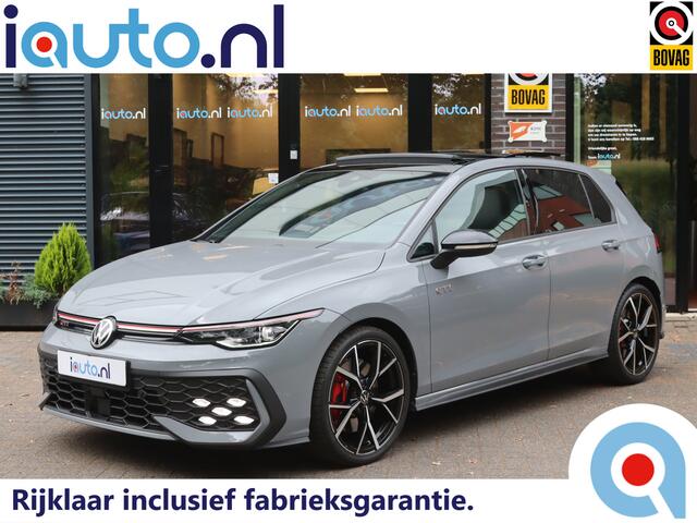Volkswagen GOLF 8.5 2.0 TSI 195kW GTI Pano/IQ.Light/Keyless/Camera/Dodehoek/19"