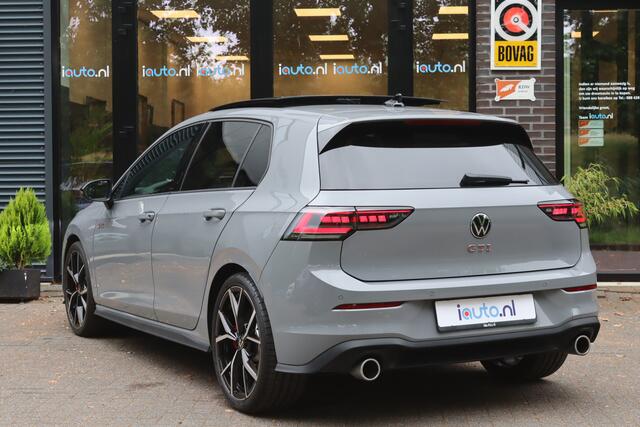 Volkswagen GOLF 8.5 2.0 TSI 195kW GTI Pano/IQ.Light/Keyless/Camera/Dodehoek/19"