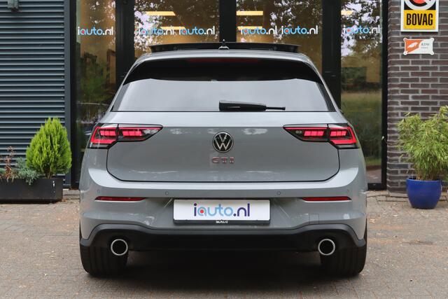 Volkswagen GOLF 8.5 2.0 TSI 195kW GTI Pano/IQ.Light/Keyless/Camera/Dodehoek/19"