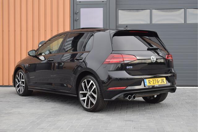 Volkswagen GOLF GTE 1.4 TSI DSG | Leer | Pano | Keyless | ACC | 18"