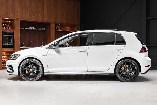 Volkswagen GOLF 1.0 TSI Highline R Line | Schuifdak