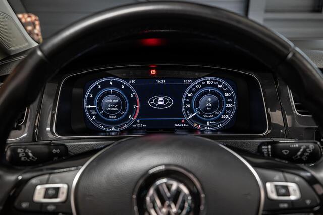 Volkswagen GOLF 1.0 TSI Highline R Line | Schuifdak