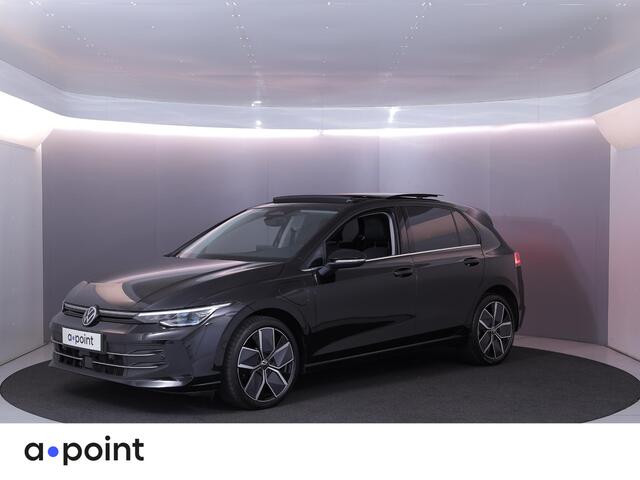 Volkswagen GOLF 1.5 eHybrid Style Edition 204 pk Automaat (DSG) | Verlengde garantie | Navigatie via App | Panoramadak | Parkeersensoren (Park assist) | Achteruitrijcamera |
