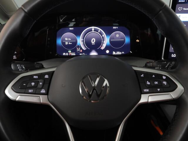 Volkswagen GOLF 1.5 eHybrid Style Edition 204 pk Automaat (DSG) | Verlengde garantie | Navigatie via App | Panoramadak | Parkeersensoren (Park assist) | Achteruitrijcamera |