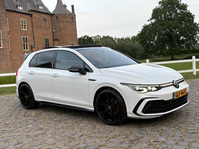 Volkswagen GOLF 2.0 R-Line 2022 Pano IQ Lights H&K Sfeerverlichting