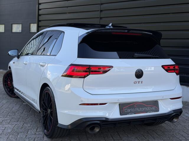 Volkswagen GOLF 2.0 TSI GTI CLUBSP. 45 JAHRE PANO|AKRA|HUD|MEMORY|HK VOL!