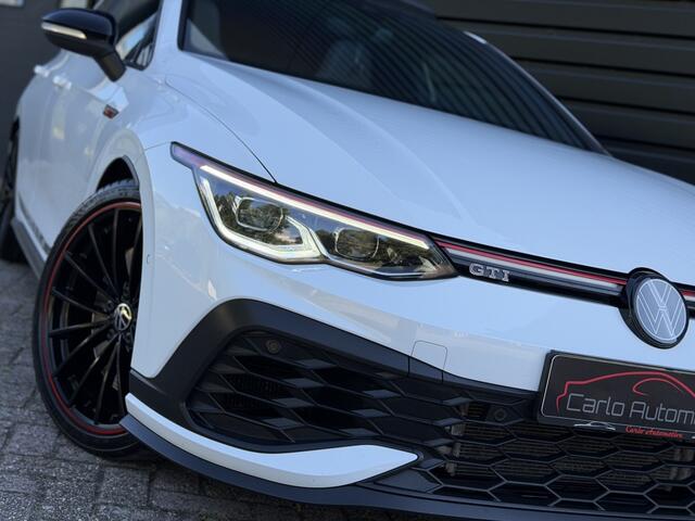 Volkswagen GOLF 2.0 TSI GTI CLUBSP. 45 JAHRE PANO|AKRA|HUD|MEMORY|HK VOL!