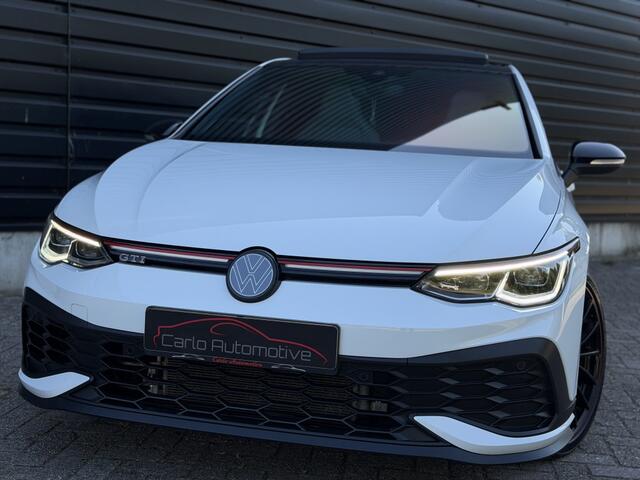 Volkswagen GOLF 2.0 TSI GTI CLUBSP. 45 JAHRE PANO|AKRA|HUD|MEMORY|HK VOL!