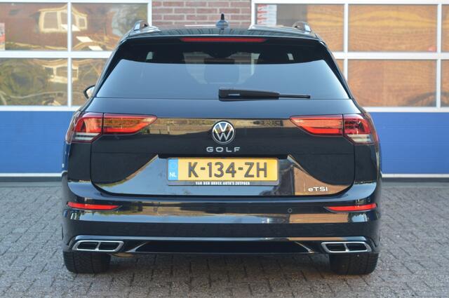 Volkswagen GOLF Variant 1.5 eTSI R-Line | AUT - BLACKPACK - CARPLAY
