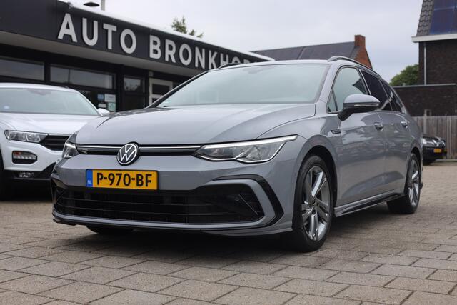 Volkswagen GOLF Variant 1.5 eTSI R-LINE | NAVI | AUT | CARPLAY | 1e EIG!