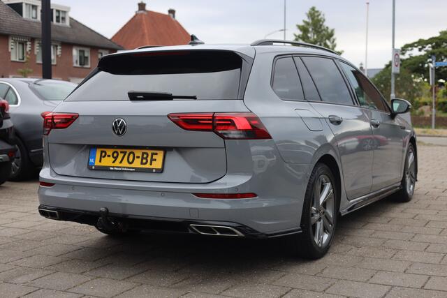 Volkswagen GOLF Variant 1.5 eTSI R-LINE | NAVI | AUT | CARPLAY | 1e EIG!