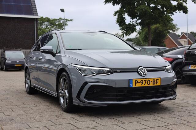 Volkswagen GOLF Variant 1.5 eTSI R-LINE | NAVI | AUT | CARPLAY | 1e EIG!