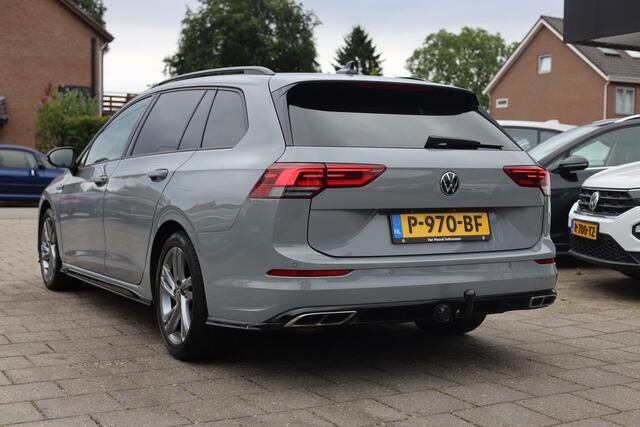 Volkswagen GOLF Variant 1.5 eTSI R-LINE | NAVI | AUT | CARPLAY | 1e EIG!