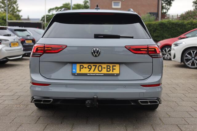 Volkswagen GOLF Variant 1.5 eTSI R-LINE | NAVI | AUT | CARPLAY | 1e EIG!