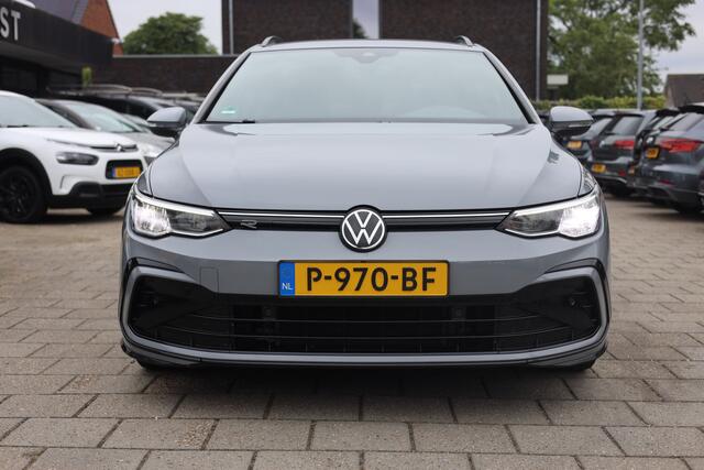 Volkswagen GOLF Variant 1.5 eTSI R-LINE | NAVI | AUT | CARPLAY | 1e EIG!
