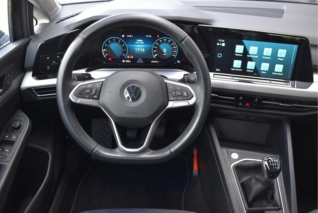 Volkswagen GOLF 1.0 TSI Life Adaptive cruise, Virtual cockpit, Trekhaak, Carplay, DAB, NAP