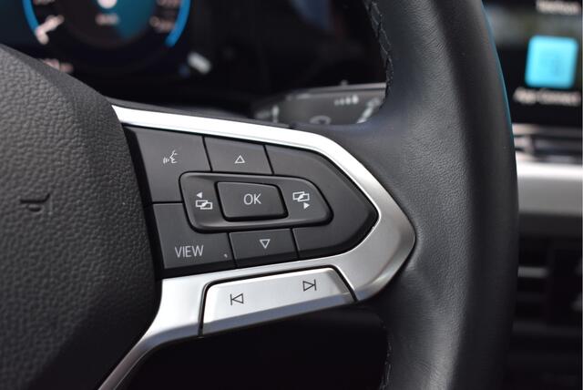 Volkswagen GOLF 1.0 TSI Life Adaptive cruise, Virtual cockpit, Trekhaak, Carplay, DAB, NAP