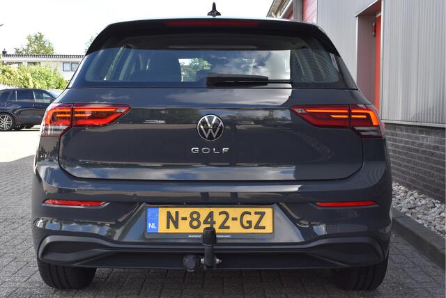 Volkswagen GOLF 1.0 TSI Life Adaptive cruise, Virtual cockpit, Trekhaak, Carplay, DAB, NAP
