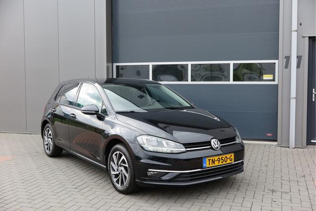 Volkswagen GOLF 1.4 TSI 125pk Sound Navi , LMV, Keyless, PDC , Achteruitrijcamera , Carplay , Etc. Nieuwe apk bij aflevering
