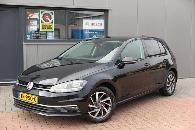 Volkswagen GOLF 1.4 TSI 125pk Sound Navi , LMV, Keyless, PDC , Achteruitrijcamera , Carplay , Etc. Nieuwe apk bij aflevering