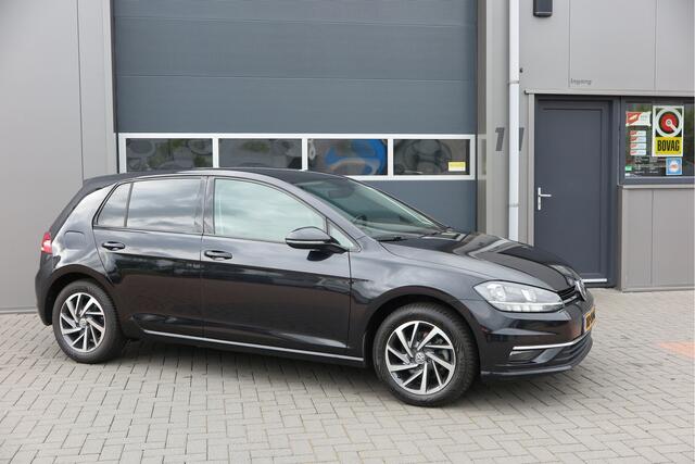 Volkswagen GOLF 1.4 TSI 125pk Sound Navi , LMV, Keyless, PDC , Achteruitrijcamera , Carplay , Etc. Nieuwe apk bij aflevering