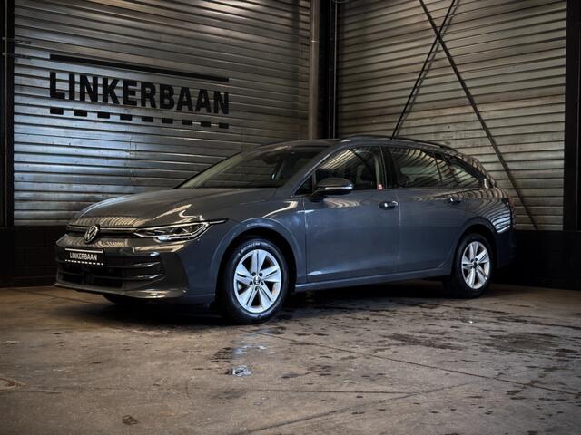 Volkswagen GOLF Variant 1.5 eTSI | Trekhaak | ACC | LED | Navi |