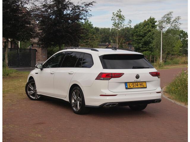 Volkswagen GOLF Variant 1.5 TSI R-Line | Camera | Sfeerverlichting | ACC | Apple Carplay | NL-Auto |
