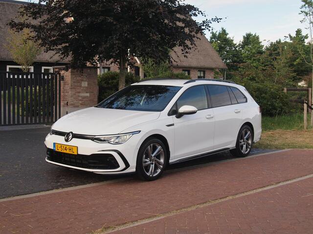 Volkswagen GOLF Variant 1.5 TSI R-Line | Camera | Sfeerverlichting | ACC | Apple Carplay | NL-Auto |