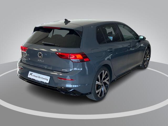 Volkswagen GOLF 1.5eTSI/150PK R-Line DSG · Navigatie · Camera + Parkeersensoren · Apple/Android Car Play · 18'' Velgen ·