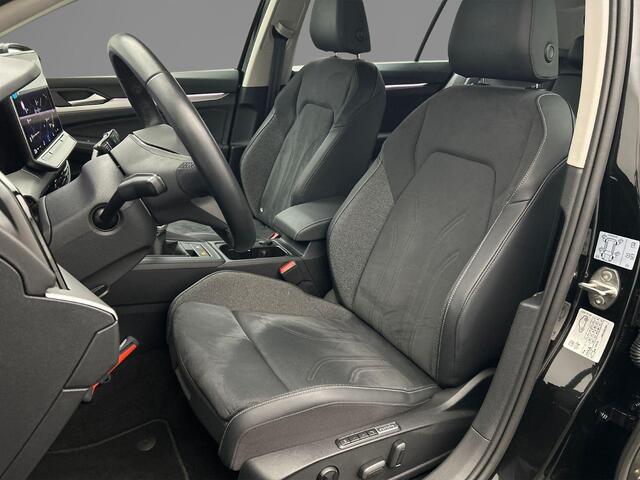 Volkswagen GOLF Variant Life Business 1.5 TSI 115pk Adaptive cruise control, Navigatie, Achteruitrijcamera, Stoelverwarming, Parkeersensoren, App connect, LED koplampen