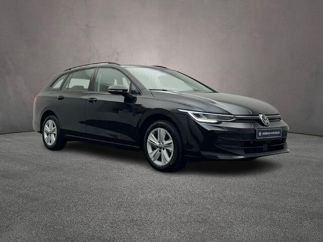 Volkswagen GOLF Variant Life Business 1.5 TSI 115pk Adaptive cruise control, Navigatie, Achteruitrijcamera, Stoelverwarming, Parkeersensoren, App connect, LED koplampen