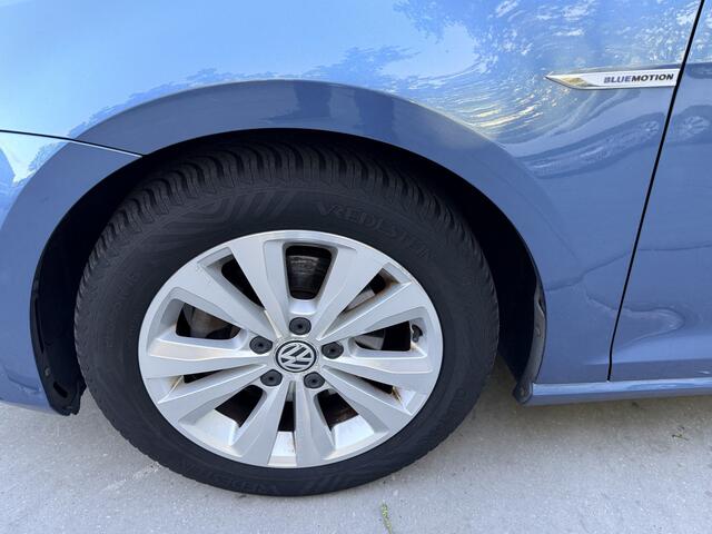 Volkswagen GOLF Variant 1.0 TSI 115pk DSG Connected Series Navigatie Climate Control Sportstoelen Camera