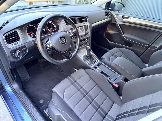 Volkswagen GOLF Variant 1.0 TSI 115pk DSG Connected Series Navigatie Climate Control Sportstoelen Camera