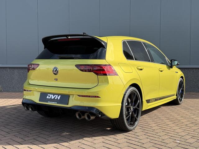 Volkswagen GOLF 2.0 TSI R 4Motion 333 NR329/333