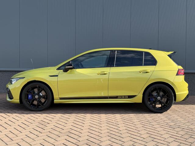Volkswagen GOLF 2.0 TSI R 4Motion 333 NR329/333